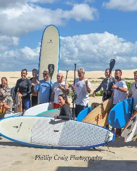 Stand Up Paddle