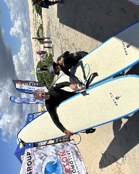 Stand Up Paddle