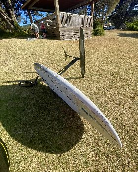 Stand Up Paddle