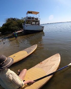 Stand Up Paddle
