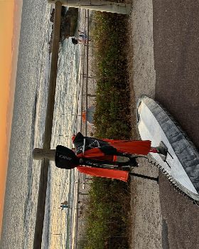 Stand Up Paddle