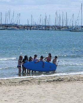 St Kilda Sun 7/12