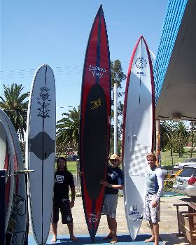 Stand Up Paddle