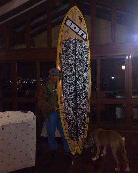 Stand Up Paddle