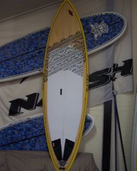Naish 93\"