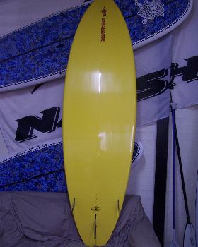 Naish 93\"