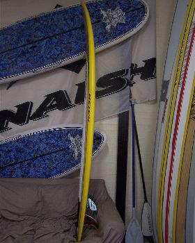 Naish 93\"