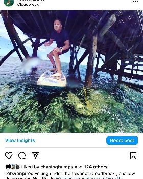 Stand Up Paddle
