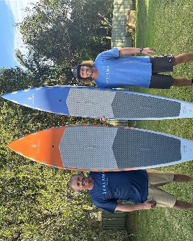 Stand Up Paddle