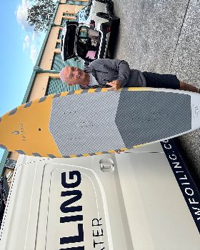 Stand Up Paddle