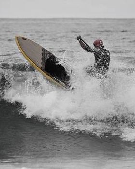 Stand Up Paddle