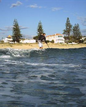 Stand Up Paddle