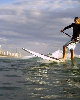 Stand Up Paddle