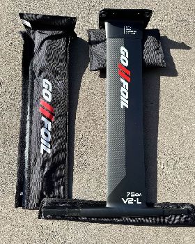 new gofoil mast