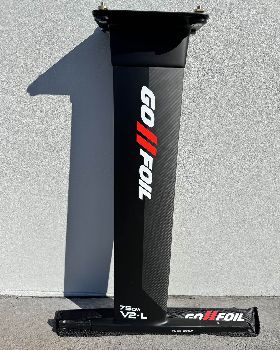 New GoFoil Mast 2