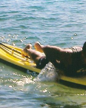 29. 2005 Quiksilver Finish Line 67.48min=8.25 a km