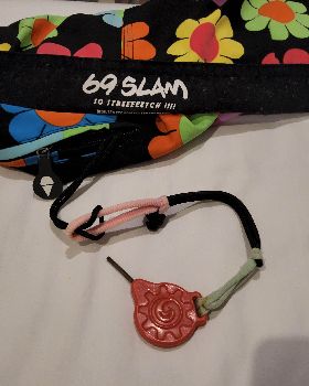 Traveling Fin Key