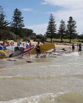 Stand Up Paddle