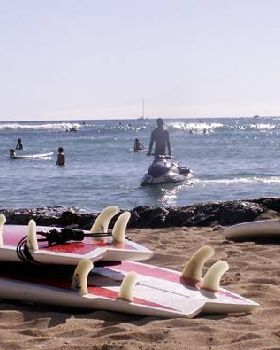 Stand Up Paddle
