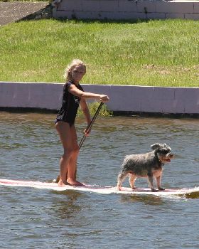 Bonnie Watergirl