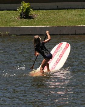 Bonnie Watergirl