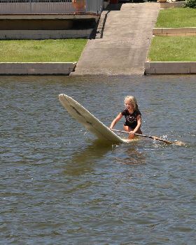 Bonnie Watergirl