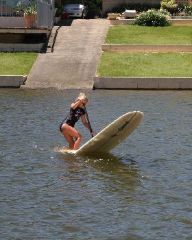 Bonnie Watergirl