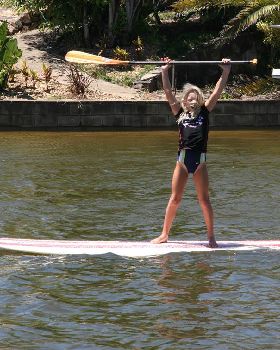 Bonnie Watergirl