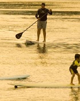Stand Up Paddle