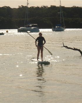 Stand Up Paddle
