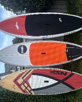 Stand Up Paddle
