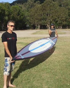 Stand Up Paddle