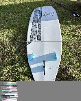 Top wave and board