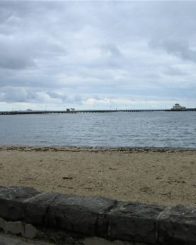 St Kilda wed 17/12/08 10,26am