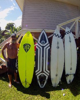 Phil's Boards