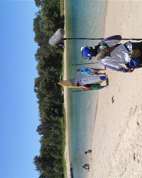 Stand Up Paddle