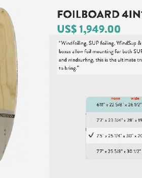 Stand Up Paddle