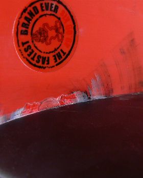 starboard rudder