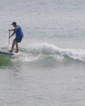 Stand Up Paddle