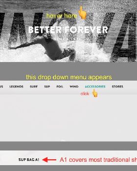 1 drop down