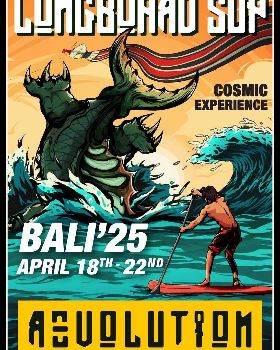 2025 LSR Bali Cosmic Experience