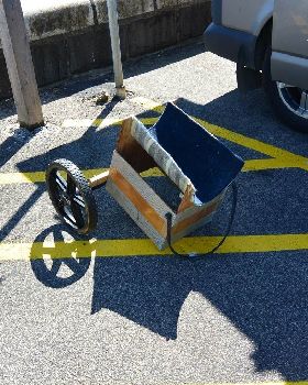sup wheel trolley