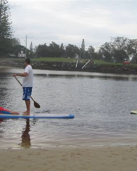 Stand Up Paddle