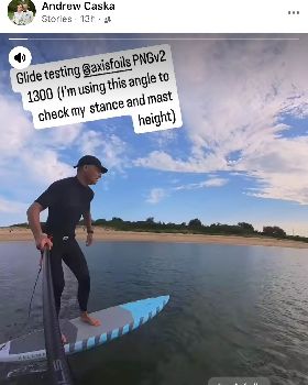 Stand Up Paddle