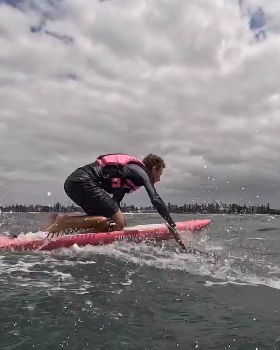 Stand Up Paddle