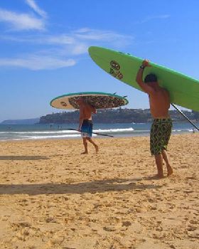 SYDNEY SUMMER SUPS DEC 28 2008