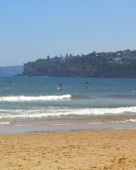 SYDNEY SUMMER SUPS DEC 28 2008