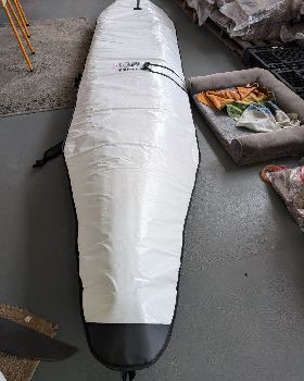 Surf Aids SUP cover