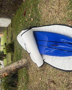 Surf Aids SUP cover