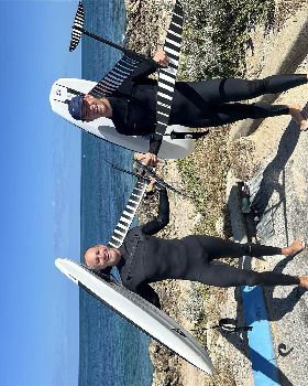 Stand Up Paddle